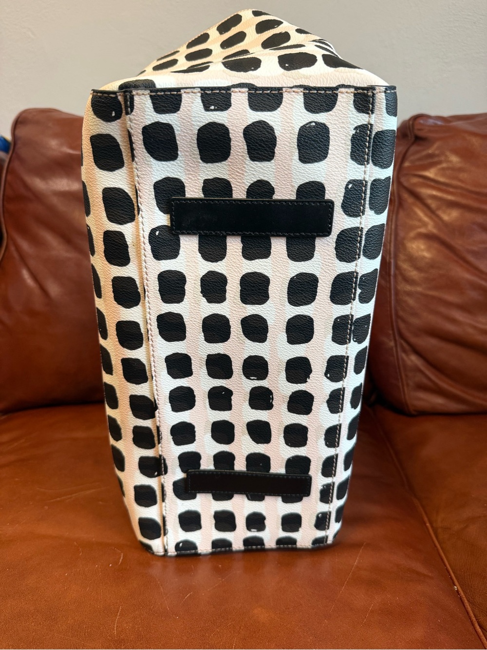 NWT kate spade Black and Pink Baby Bag - Picture 4 of 6